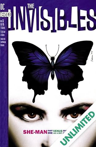 The Invisibles #13